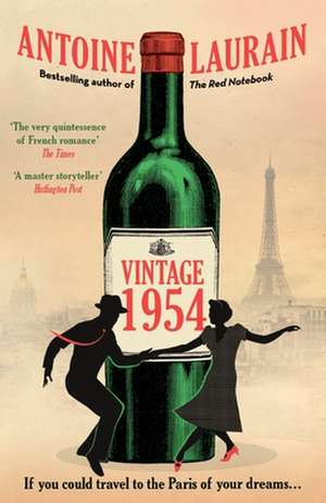 Vintage 1954 de Antoine Laurain