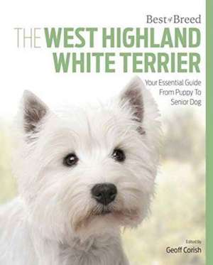 West Highland White Terrier de Geoff Corish