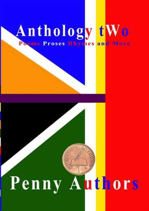 Anthology Two de Penny Authors