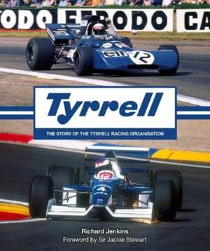 Tyrrell de Richard Jenkins