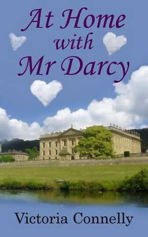 At Home with MR Darcy