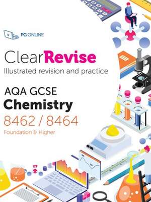 ClearRevise AQA GCSE Chemistry 8462/8464 de Pg Online