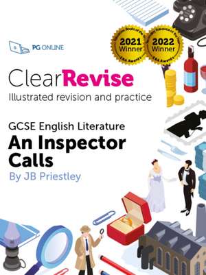 ClearRevise AQA GCSE English Literature 8702 de Pg Online