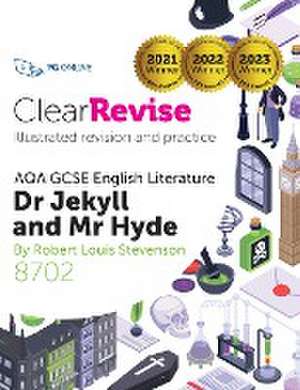 ClearRevise AQA GCSE English Literature 8702 de Pg Online