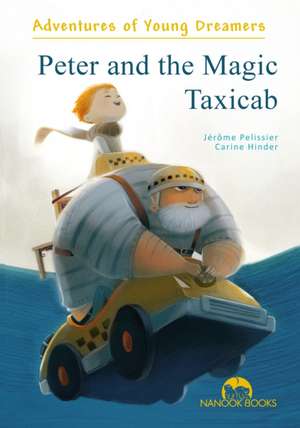 Peter and the Magic Taxicab de Jerome Pelissier