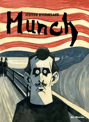 Munch de Steffen Kverneland