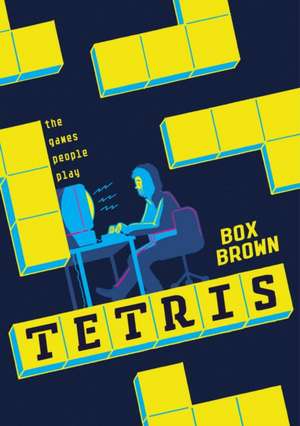 Tetris de Box Brown