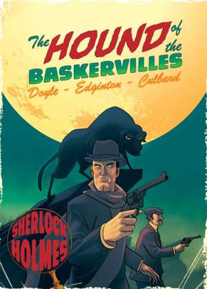 Edginton, I: Hound of the Baskervilles