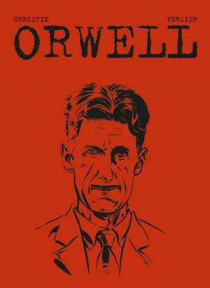 Orwell de Pierre Christin