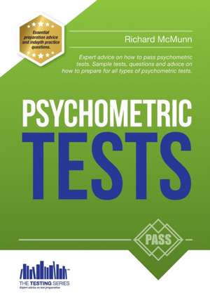 Psychometric Tests de How2become