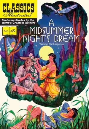 A Midsummer Night's Dream: Or, the Modern Prometheus de William Shakespeare