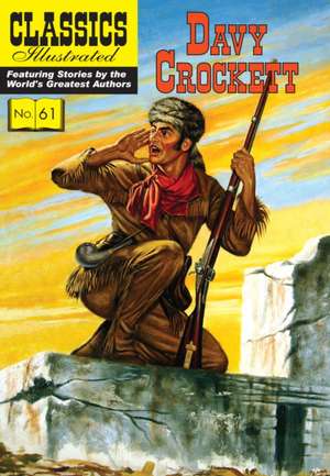 Davy Crockett de Lou Cameron