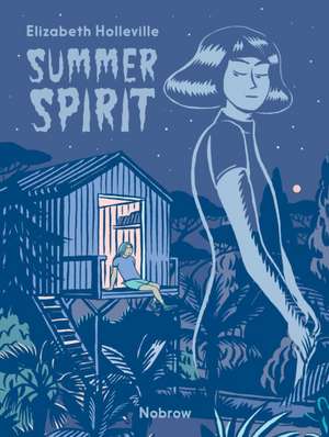 Summer Spirit de Elizabeth Holleville