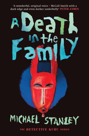 A Death in the Family de Michael Stanley