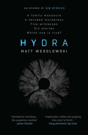 Hydra de Matt Wesolowski