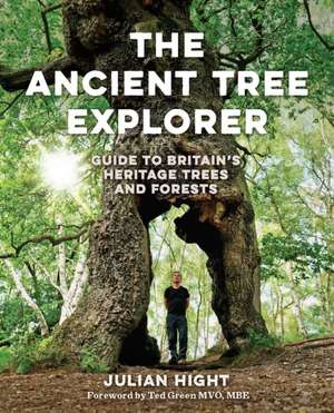 The Ancient Tree Explorer de Julian Hight