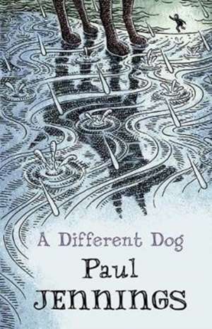 A Different Dog de Paul Jennings