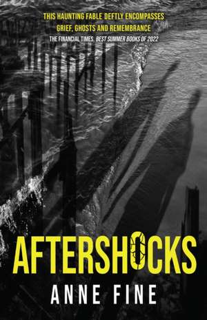 Aftershocks de Anne Fine