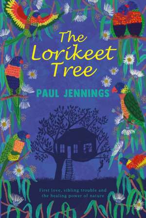 The Lorikeet Tree de Paul Jennings