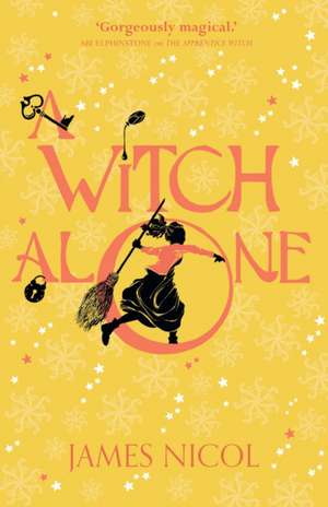 A Witch Alone de James Nicol