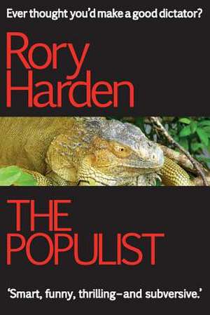 The Populist de Rory Harden