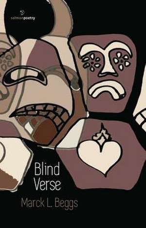 Blind Verse de Marck L. Beggs