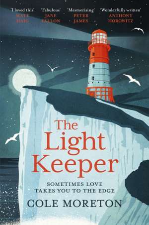 The Light Keeper de Cole Moreton