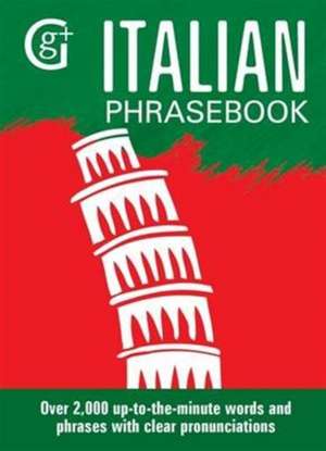 Italian Phrasebook de Eleanor Abraham