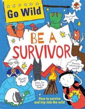 Be A Survivor de Chris Oxlade