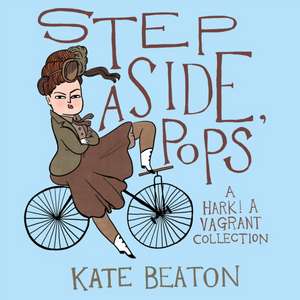 Step Aside, Pops de Kate Beaton