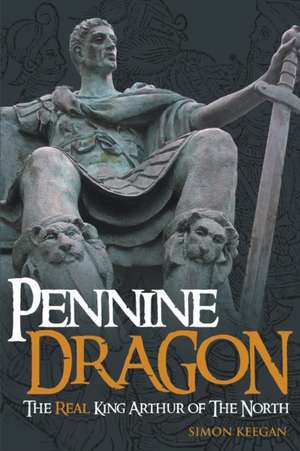 Pennine Dragon de Simon Keegan