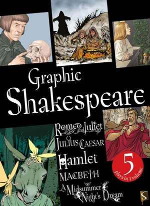 Graphic Shakespeare de n/a