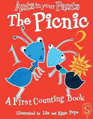 Ants in Your Pants(tm) the Picnic: A First Counting Book de DAVID STEWART