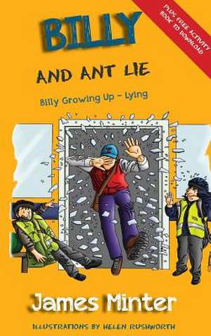 Billy And Ant Lie de Helen Rushworth