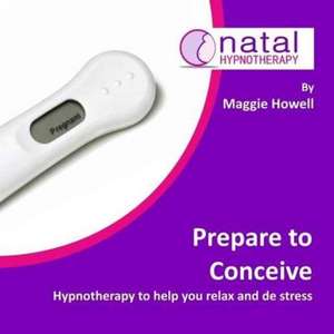 Hypno Fertility to Get Pregnant Naturally de MAGGIE HOWELL