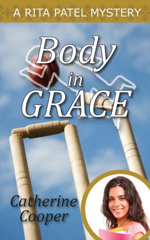 Body in Grace de Catherine Cooper