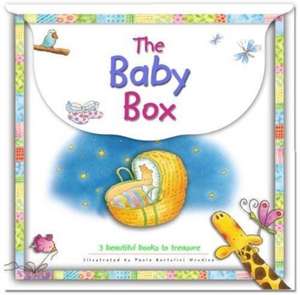 Baby Box (The) de Bethan James