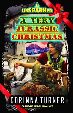 A Very Jurassic Christmas de Corinna Turner