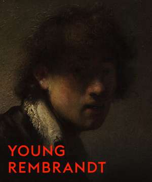 YOUNG REMBRANDT de Christiaan Vogelaar