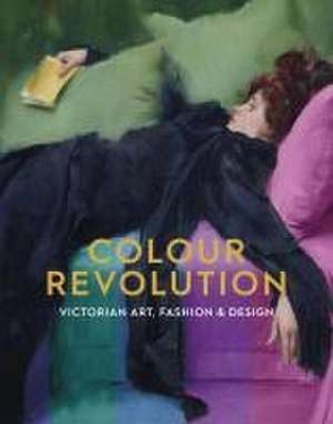 Colour Revolution de Charlotte Ribeyrol