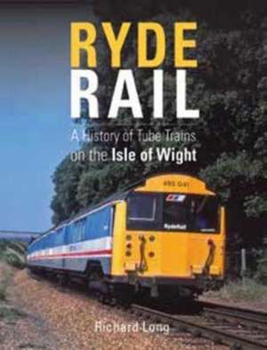 Ryde Rail de Richard Long