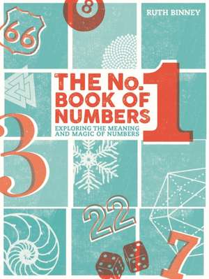 The No.1 Book of Numbers de Ruth Binney