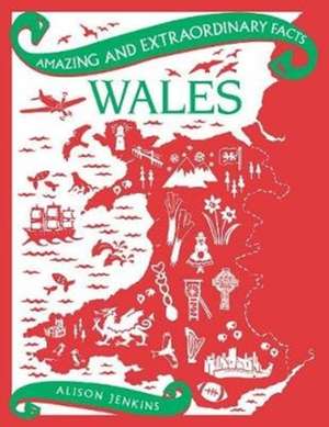 Wales de Alison Jenkins