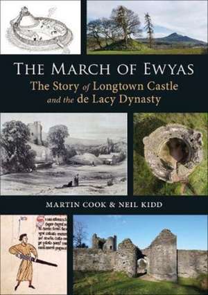 The March of Ewyas de Martin Cook