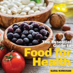 Food for Health de Sara Kirkham