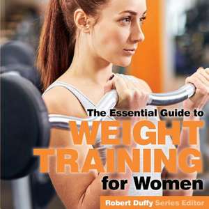 Weight Training for Women de Robert Duffy