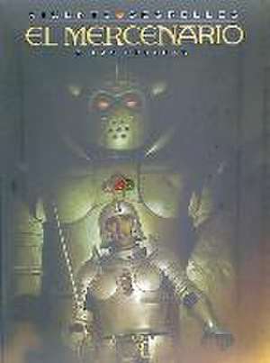 El mercenario 3. Las pruebas