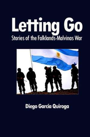 Letting Go de Diego García Quiroga