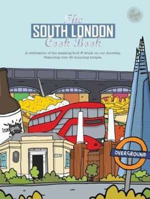 South London Cook Book de Kate Eddison