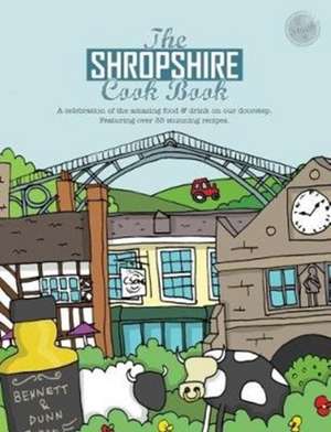 Shropshire Cook Book de Aaron Jackson